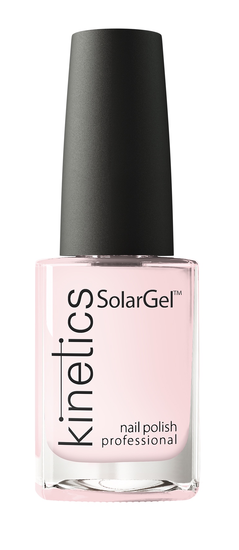 фото Лак для ногтей Kinetics SolarGel Polish 15 мл, профессиональный, тон 168 Pale Petunia