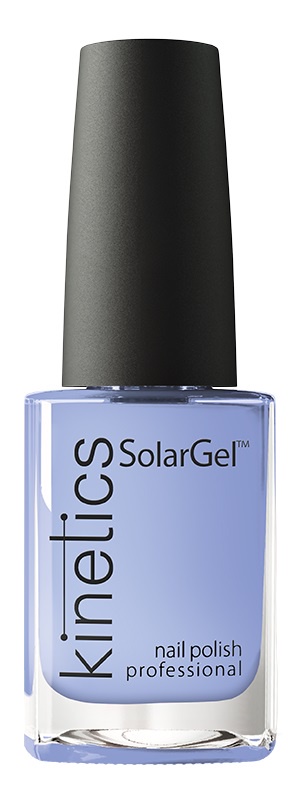 фото Лак для ногтей Kinetics SolarGel Polish 15 мл, профессиональный, тон 385 Love In the snow