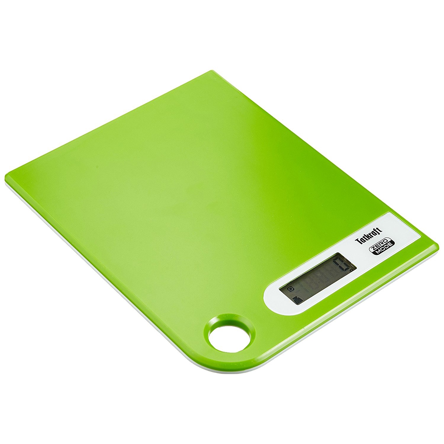 Кухонные весы Tatkraft GREEN 5 кг максимальный вес Кухонные весы Tatkraft GREEN 5 кг максимальный вес
