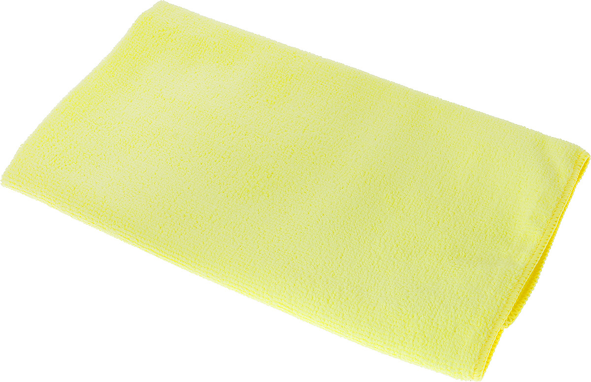 фото Салфетка для уборки Sol, 10008/10047, желтый, 50 x 60 см