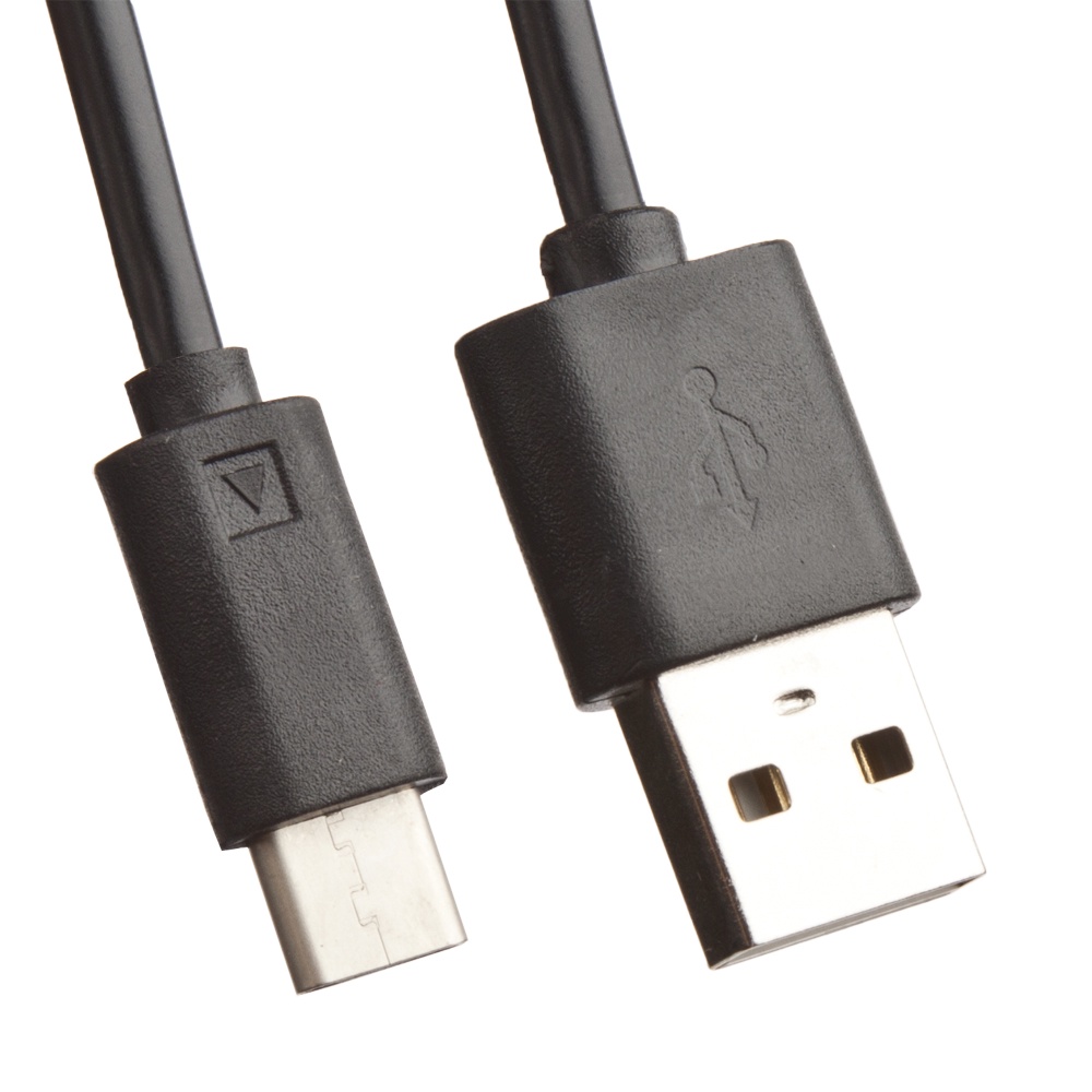 фото Автомобильное зарядное устройство Liberty Project USB + кабель USB Type-C 2.1A, 0L-00032726, Black