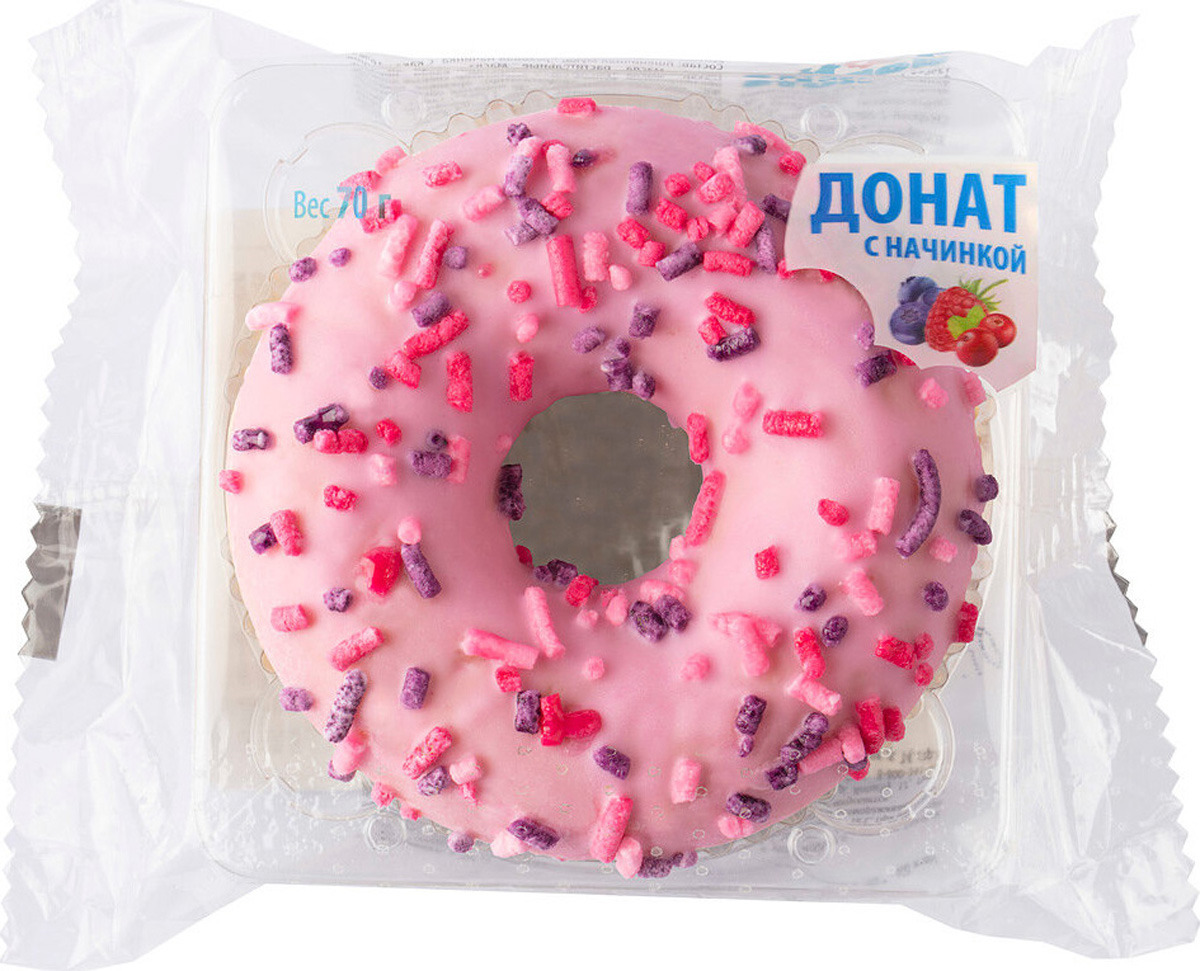 Пончики Dooti Donuts