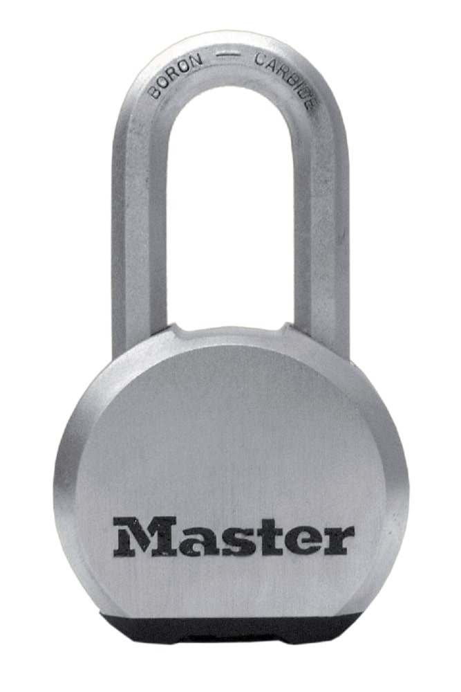 фото Замок MasterLock Навесной EXCELL™ A10/B51/C20/W54 ст/8-бор-ст 2 4п 4к, M830EURDLH