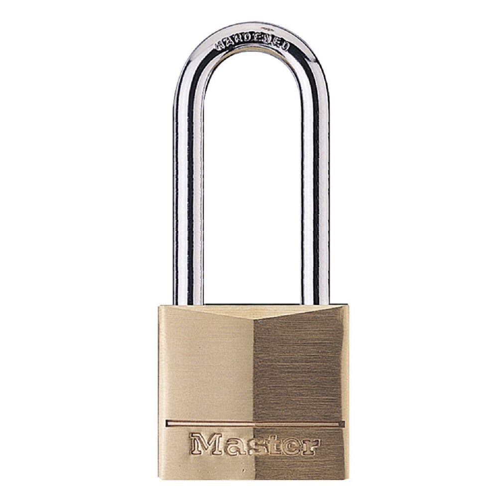 фото Замок MasterLock навесной A6/B51/C21/W40 лат/зак.ст 2 4п 2к, 140EURDLH