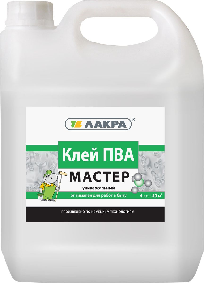 Клей ПВА Лакра Клей Лакра 