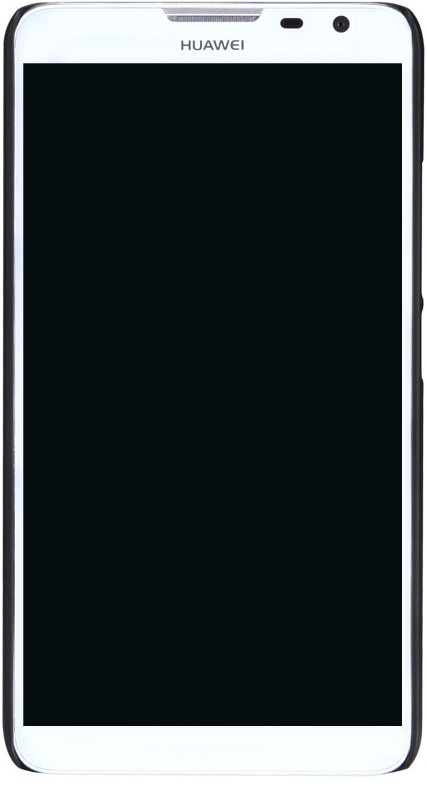 фото Накладка Nillkin для Huawei Mate 2 черный