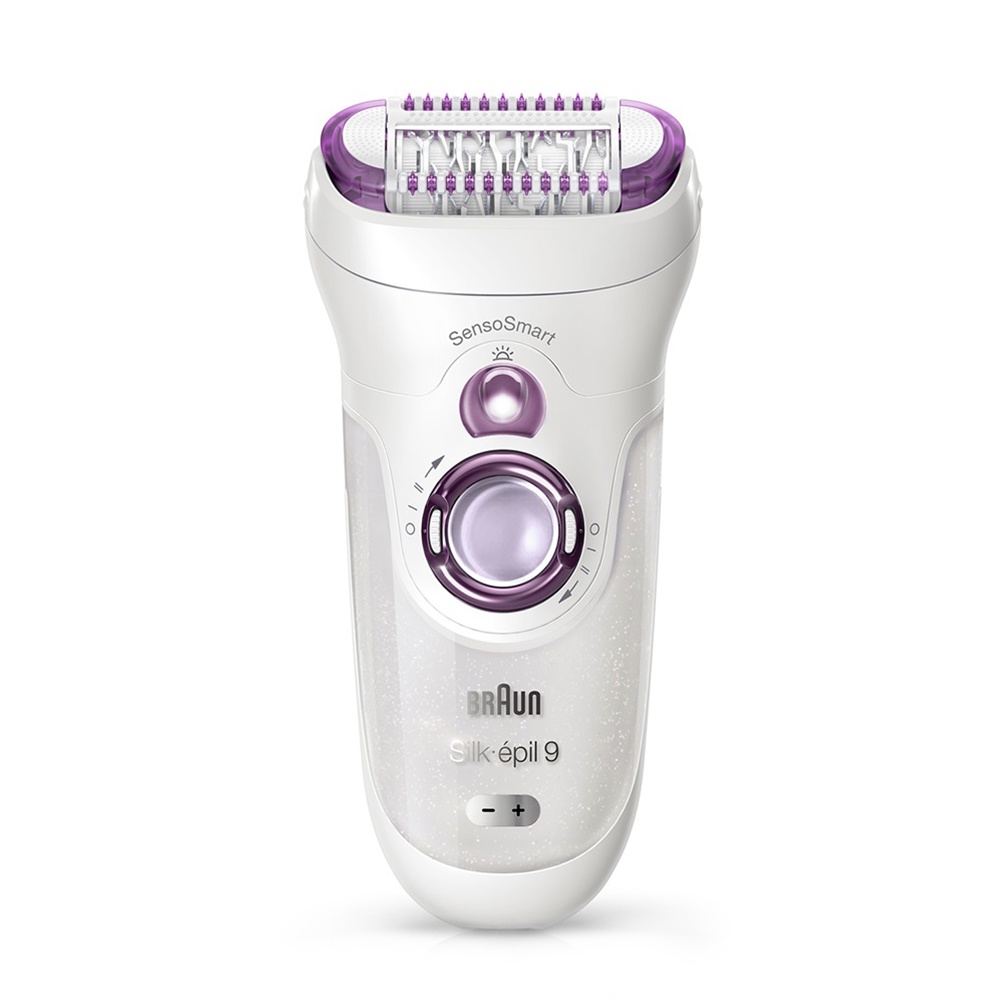 фото Эпилятор Braun Silk-epil 9 SensoSmart 9/700