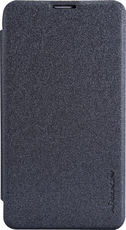 Чехол Nillkin Sparkle Leather Case для Nokia Lumia 530