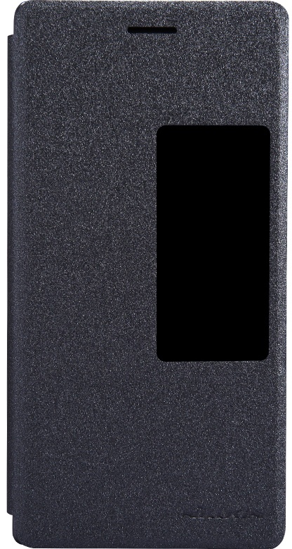 Чехол Nillkin Sparkle для Huawei P7, 6956473284253, черный