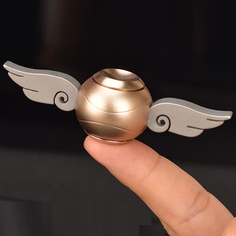 фото Спиннер Boom Spiner BoomSpinnerSnitch/gold Boom spinner