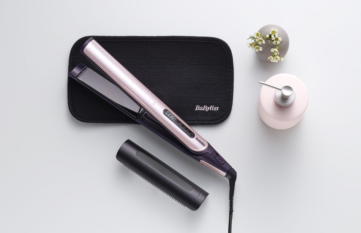 Как разобрать выпрямитель для волос babyliss