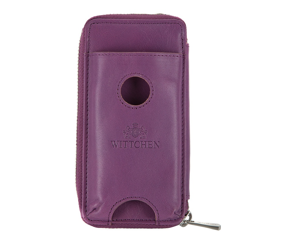 Чехол для телефона Wittchen 22-1-114, фиолетовый