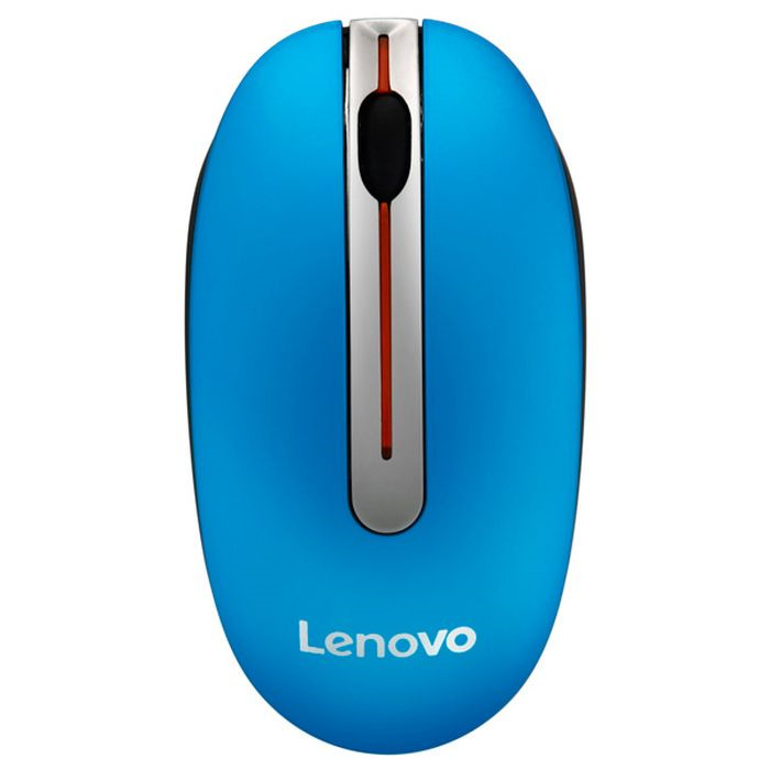 Мышь Lenovo N3903 GX30N72249, оптическая, беспроводная USB, 1049638, синий