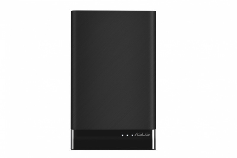 фото Мобильный аккумулятор Asus ZenPower Slim ABTU015 Li-Pol 4000mAh 1A черный 1xUSB