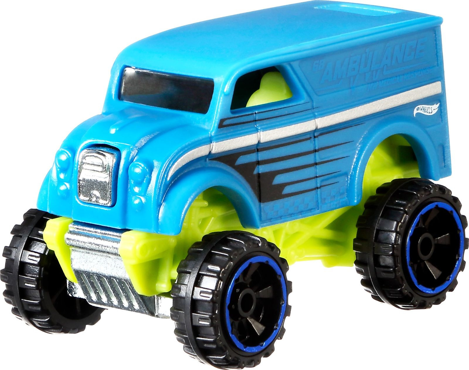 фото Машинка Hot Wheels Color Shifters Dairy Delivery, BHR15_GBF29