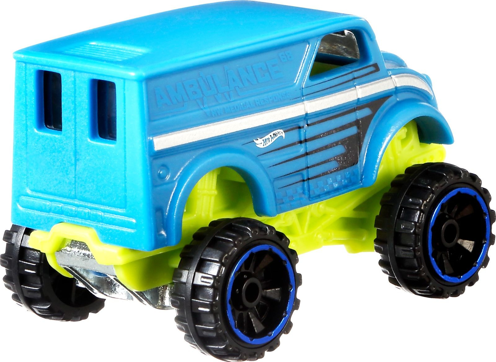 фото Машинка Hot Wheels Color Shifters Dairy Delivery, BHR15_GBF29