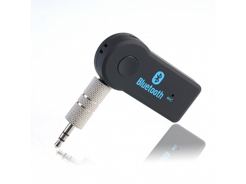 Bluetooth адаптер Quantoom Bluetooth AUX с Hands Free