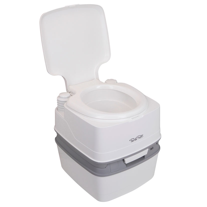 фото Биотуалет Thetford Porta Potti 165 White