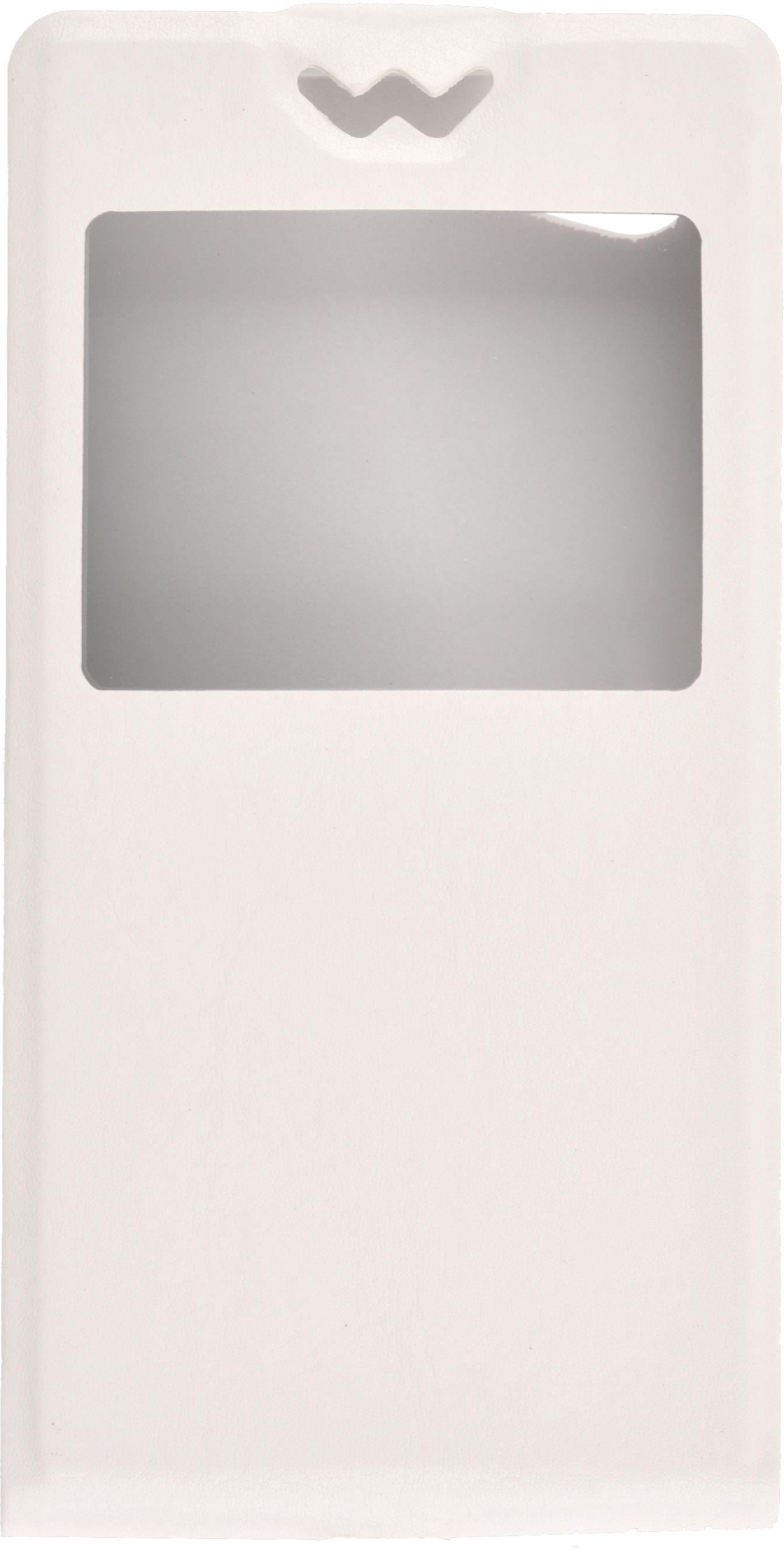 Чехол skinBOX для Sony Xperia Z5 Compact, 2000000083407, белый