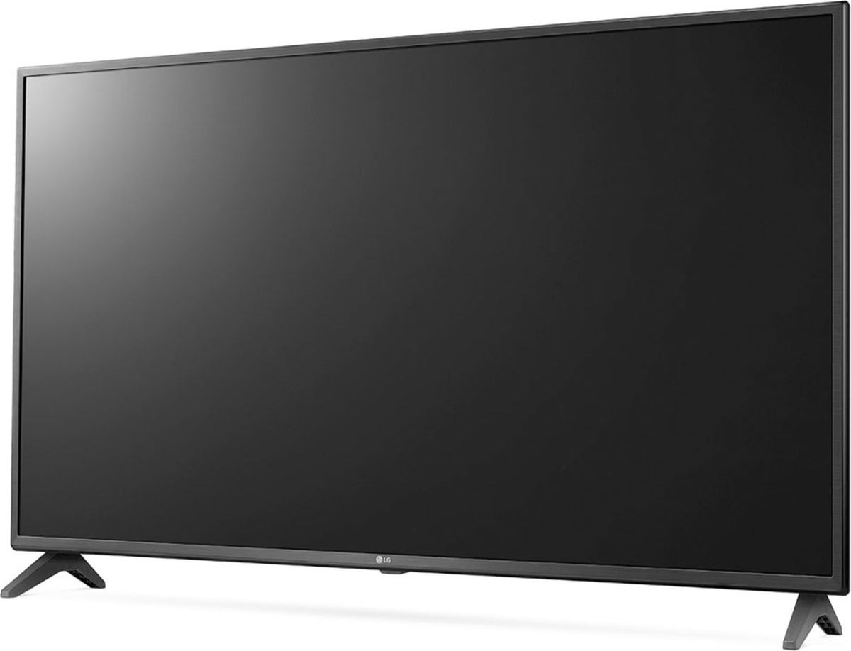 фото Телевизор LG 55UK6200PLA 55", черный