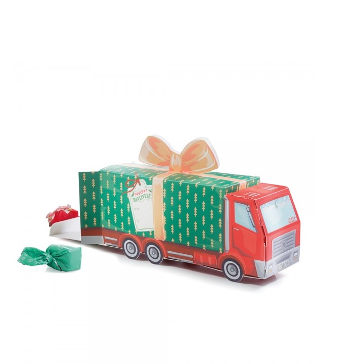 фото Подарочная коробка Gift Truck Donkey products