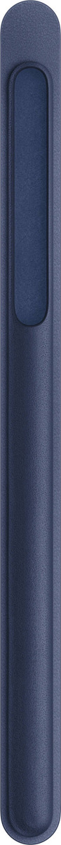Чехол для стилуса Apple Pencil Case Apple Pencil, MQ0W2ZM/A, midnight blue