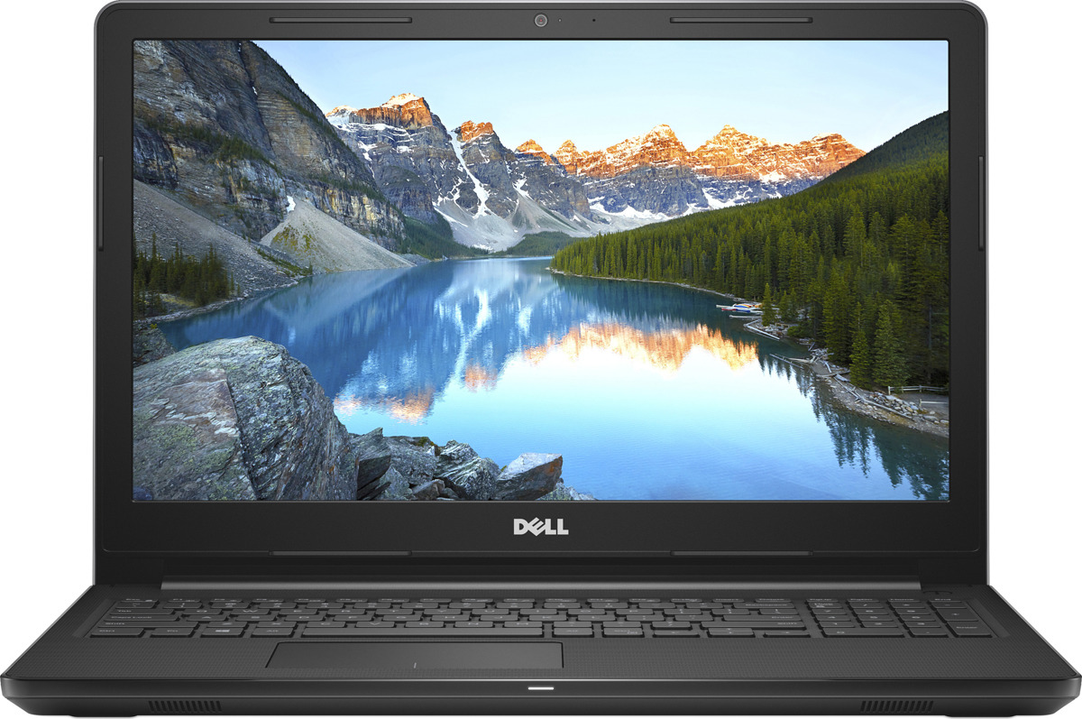 фото Ноутбук Dell Inspiron 3573, 3573-5468, 15.6", черный