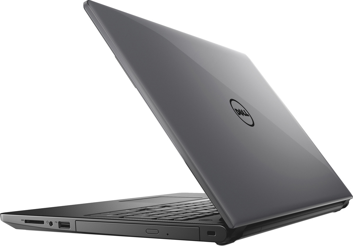 фото Ноутбук Dell Inspiron 3573, 3573-5468, 15.6", черный