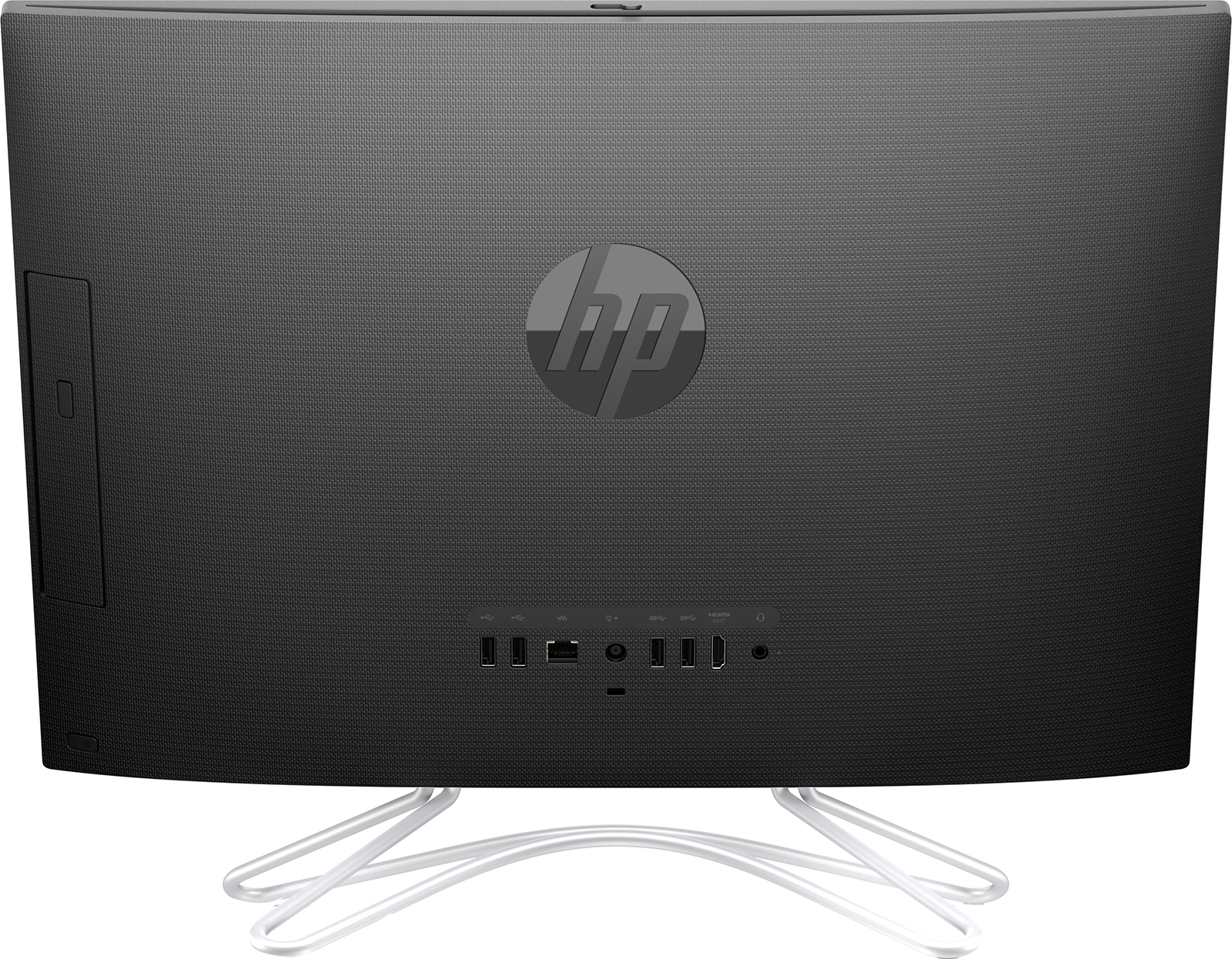 фото Моноблок HP 22-c0022ur, 4GX65EA, 21.5", черный