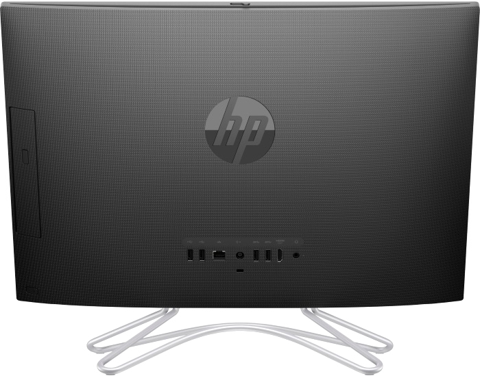 фото Моноблок HP 22-c0023ur, 4GY85EA, 21.5", черный