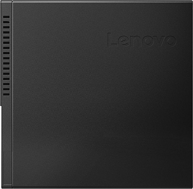 фото Системный блок Lenovo ThinkCentre M710q Tiny (10MR005KRU), черный