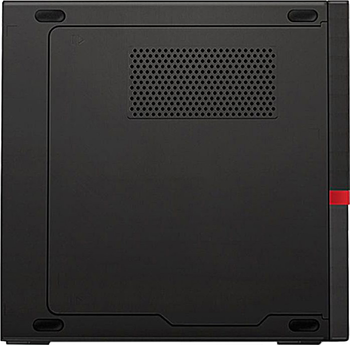 фото Системный блок Lenovo ThinkCentre M710q Tiny (10T7006ERU), черный