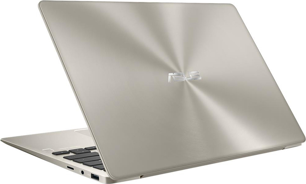 фото Ноутбук ASUS ZenBook 13 UX331UA, 90NB0GZ5-M05130, 13.3", золотой