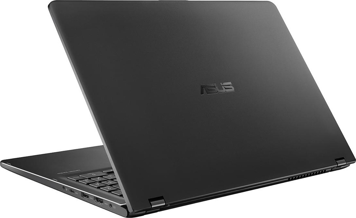 фото 15.6" Ноутбук ASUS ZenBook Flip UX561UA 90NB0G41-M00770, серый