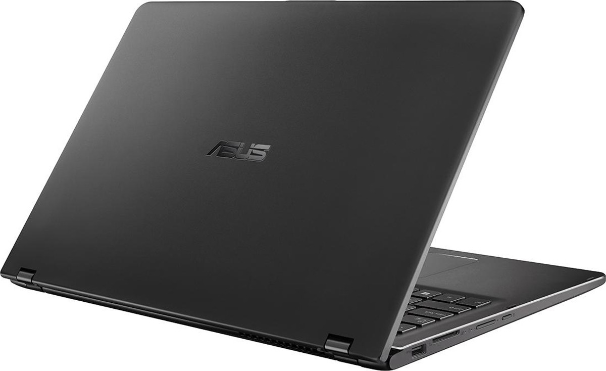 фото 15.6" Ноутбук ASUS ZenBook Flip UX561UA 90NB0G41-M00770, серый