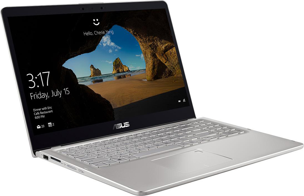 фото 15.6" Ноутбук ASUS ZenBook Flip UX561UA 90NB0G42-M00780, серебристый