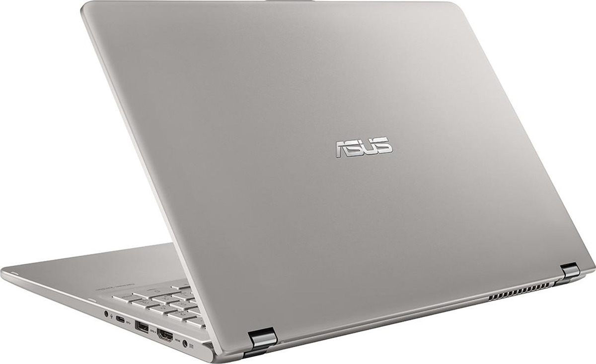 фото 15.6" Ноутбук ASUS ZenBook Flip UX561UA 90NB0G42-M00780, серебристый