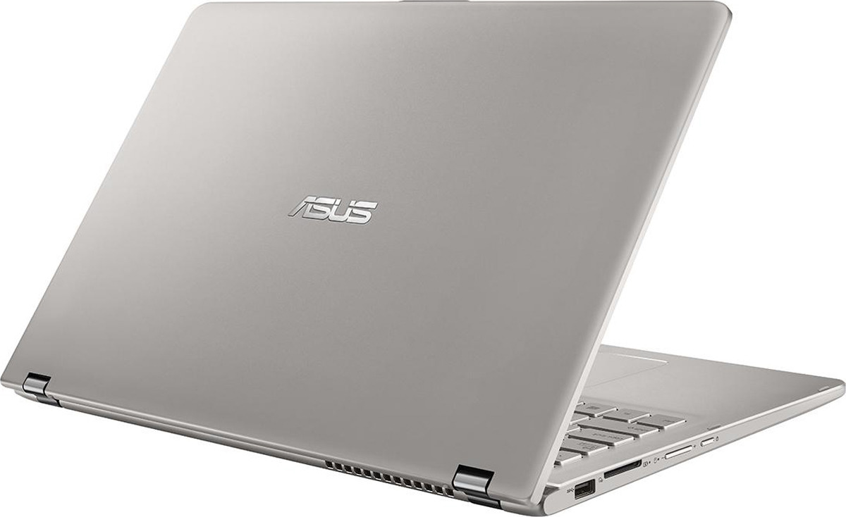 фото 15.6" Ноутбук ASUS ZenBook Flip UX561UA 90NB0G42-M00780, серебристый