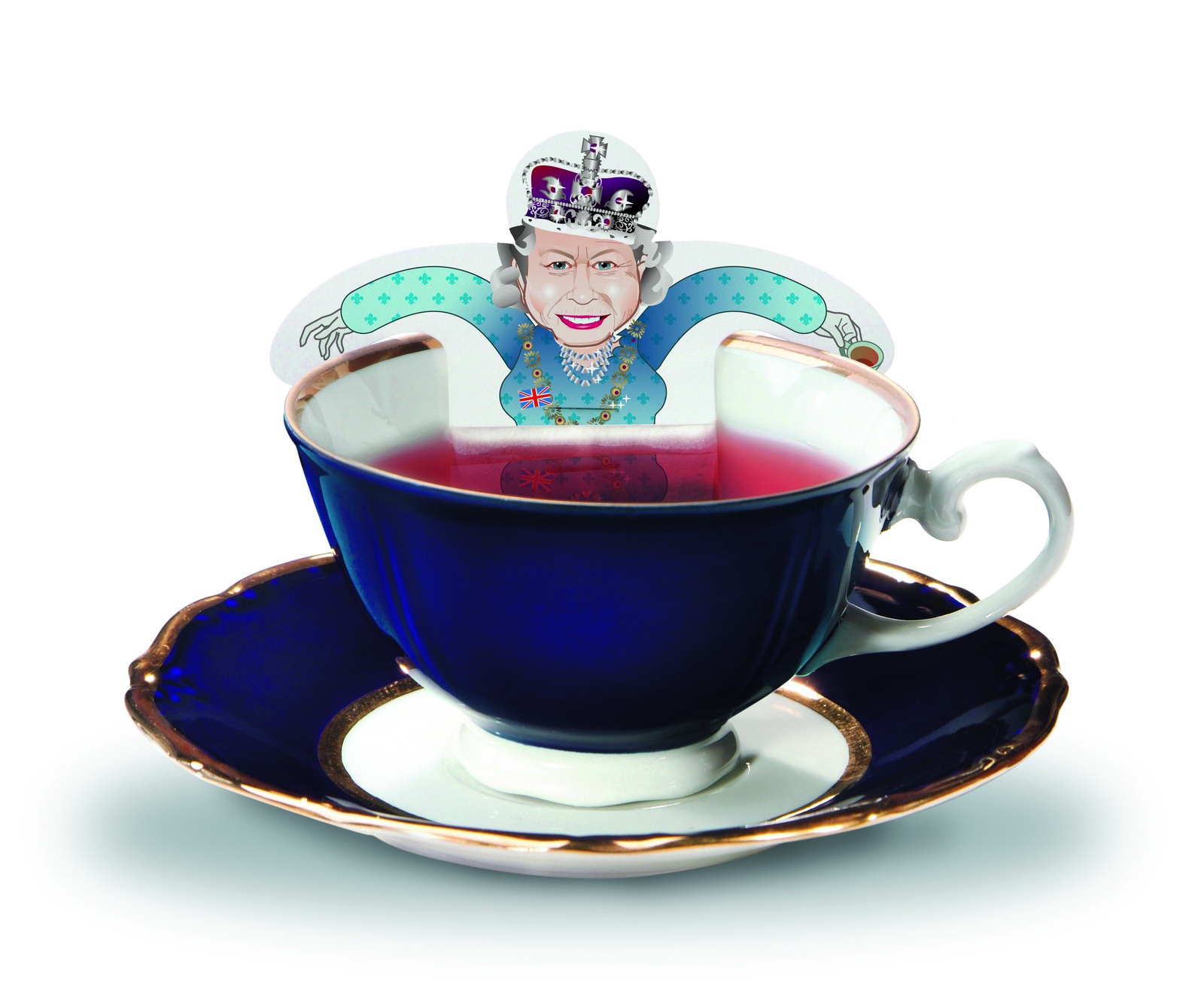 фото Набор из 5-ти чайных пакетиков Royal Tea Donkey products