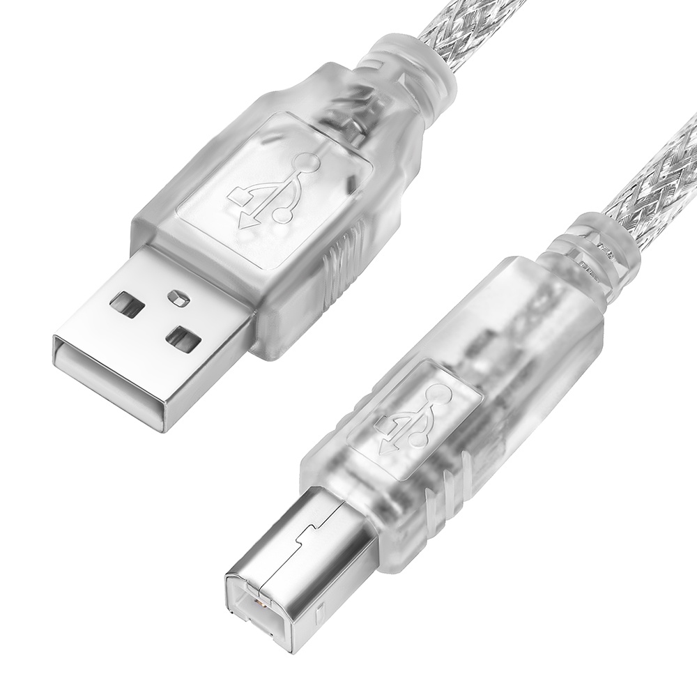 Кабель USB Greenconnect GCR-UPC2M-BB2S-0.5m, серебристый, HDD 0.5м.