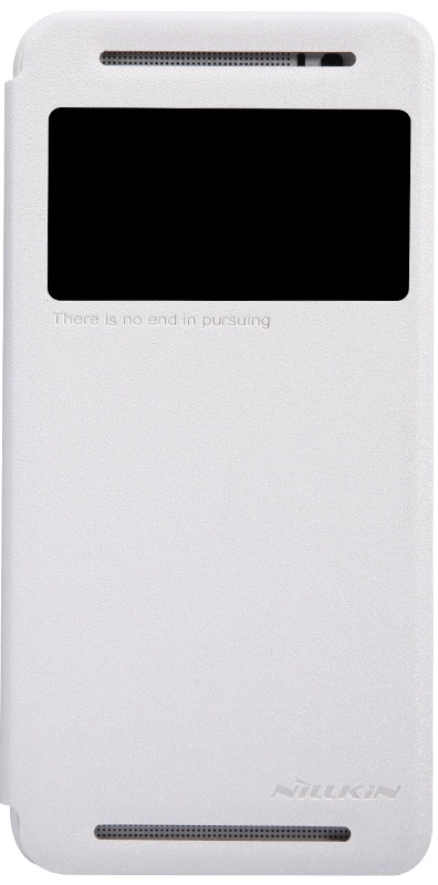 Чехол Nillkin для HTC One E8, 6956473286622, белый