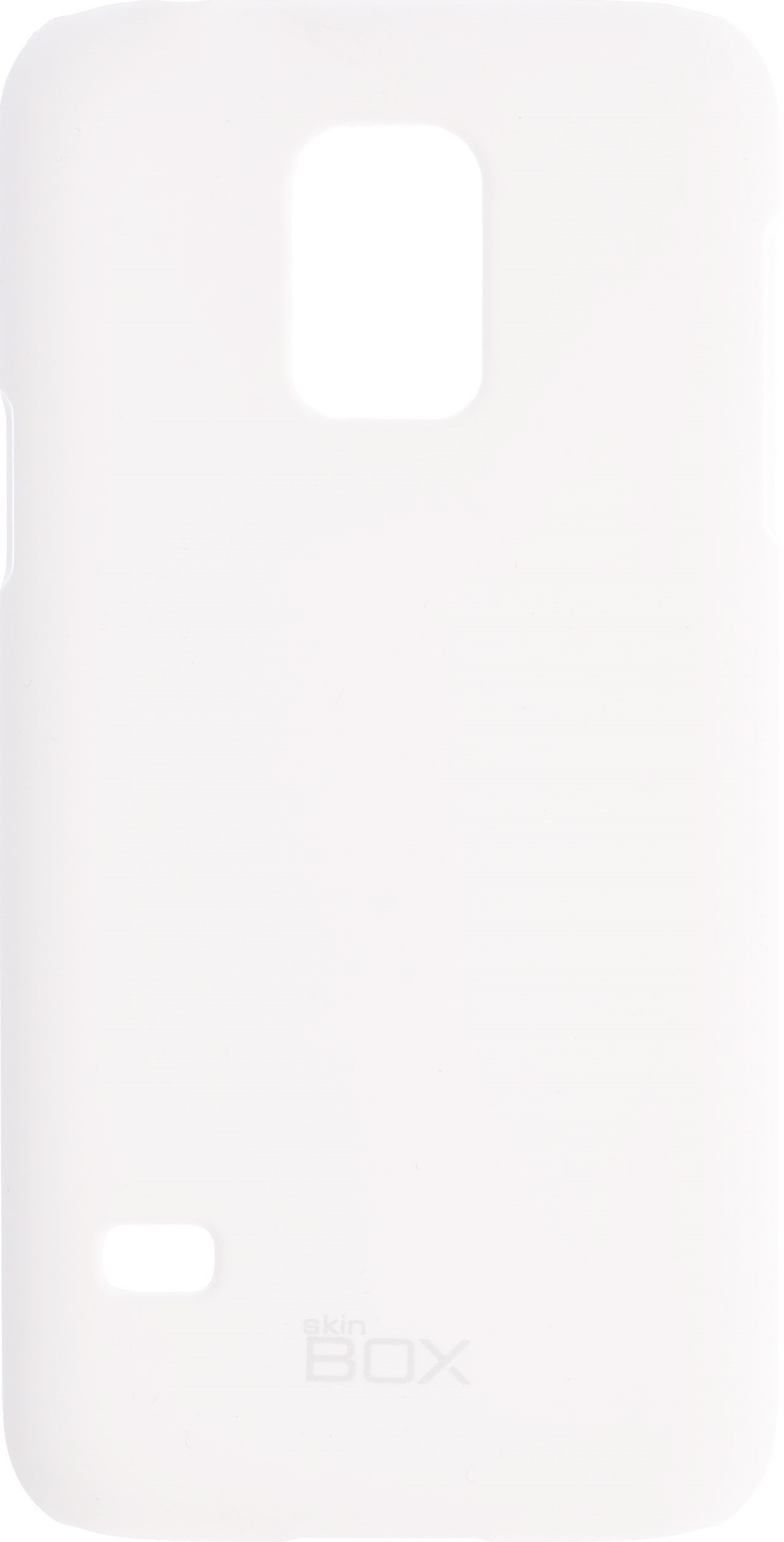 Накладка skinBOX для Samsung Galaxy S5 Mini, 2000000074719, белый