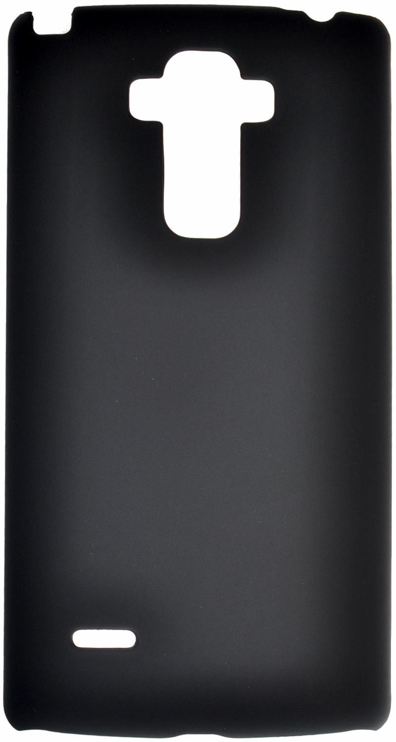 Накладка skinBOX для LG G4 Stylus, 2000000079202, черный