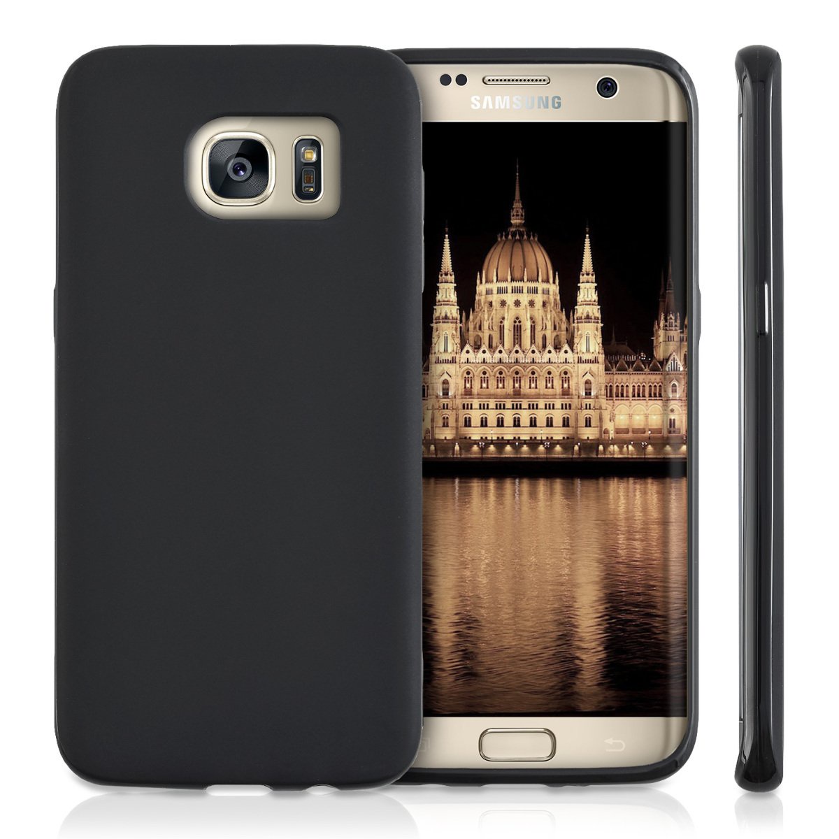 фото Чехол/бампер Yoho для Samsung Galaxy S7, YCHSS7QB, черный