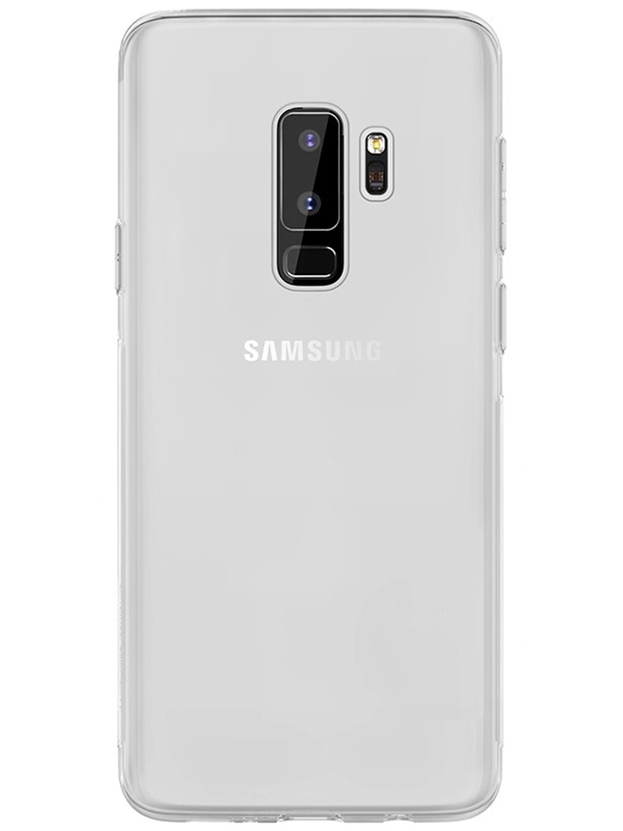 фото Чехол/бампер Yoho для Samsung Galaxy S9 Plus, YCHSS9PC, прозрачный