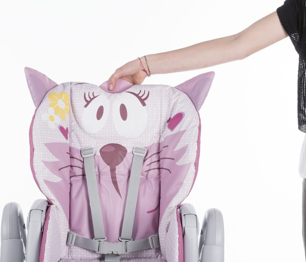 фото Стульчик для кормления Chicco Polly 2 Start, 05079205810000