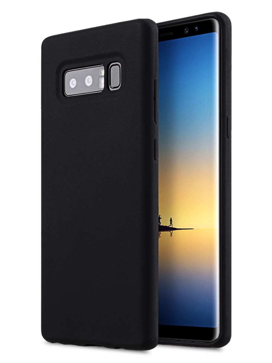 фото Чехол/бампер Yoho для Samsung Galaxy Note 8, YCHSN8QB, черный