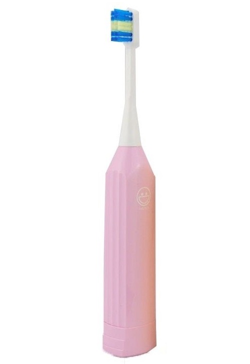 Электрическая зубная щетка Hapica DBK-1P, 01.500-1, розовый