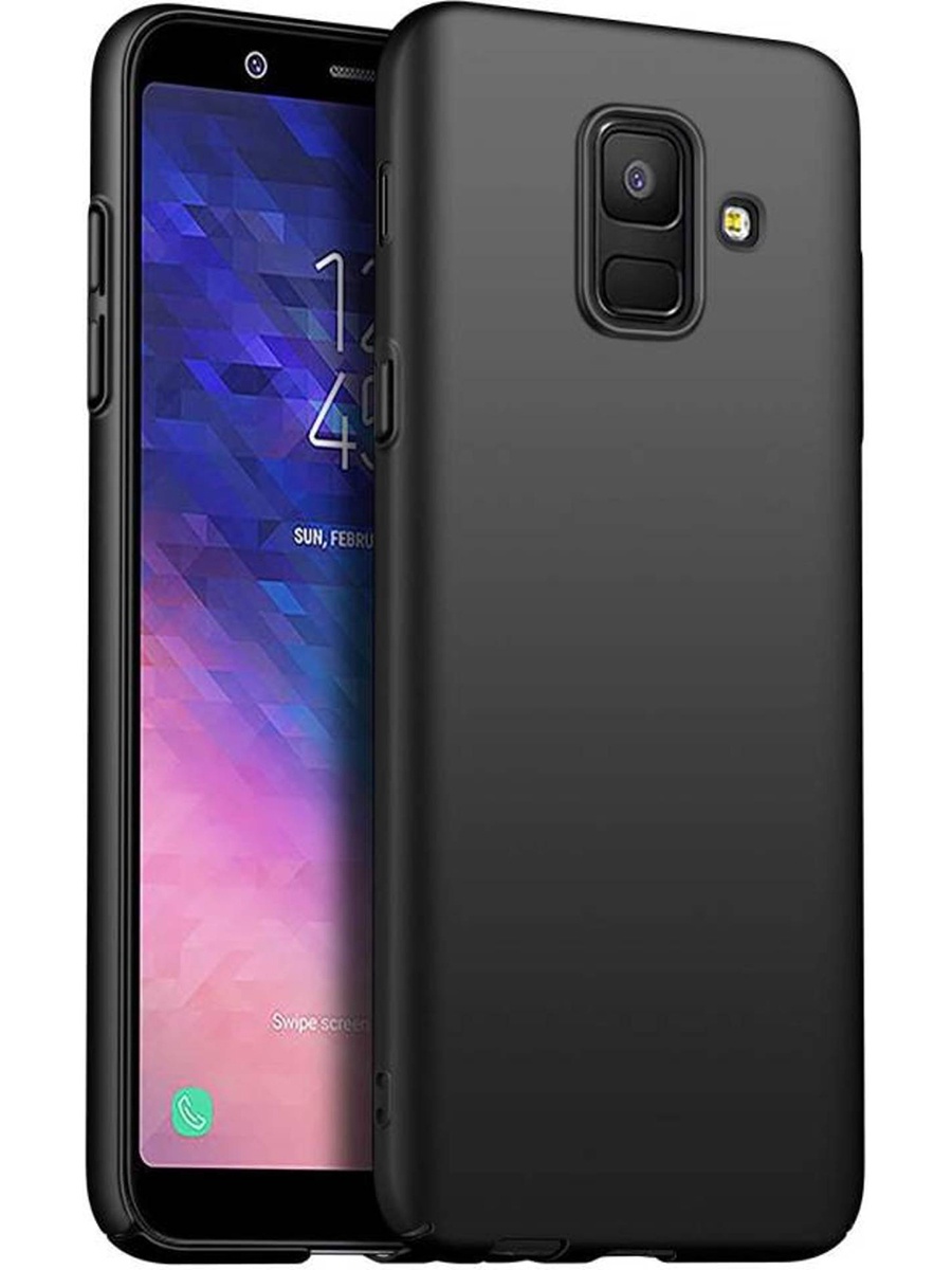 фото Чехол/бампер Yoho для Samsung Galaxy J6 (2018), YCHSJ68B, черный