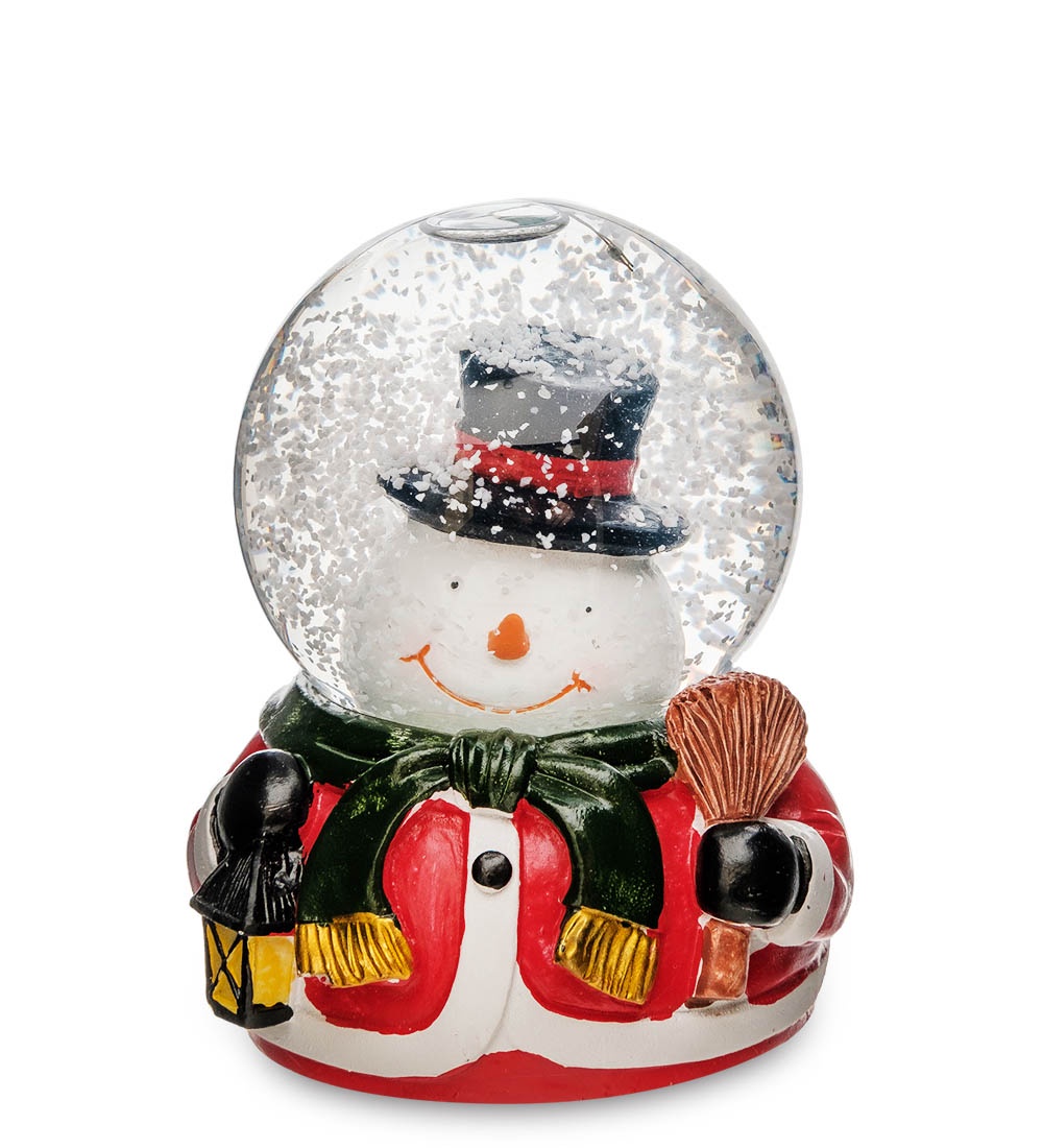 Шар со снегом Art-East ''Подготовка к Рождеству'', 80715